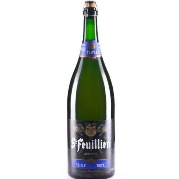 ST FEUILLIEN TRIPLE 8.5% 150CL